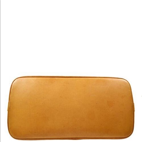 Louis Vuitton ALMA PM Hand Bag Purse MONOGRAM Canvas - Picture 7 of 9